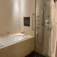 セントレジスホテル大阪　お部屋編