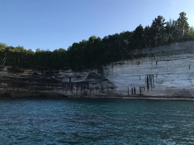 Pictured Rocks National Lakeshore - Michigan 