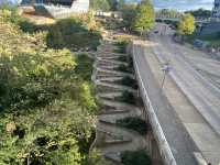 Longest Pedestrian Bridge in Chattanooga!