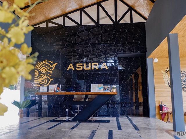 “Asura Resort LANTA”  จังหวัดกระบี่ 🏖