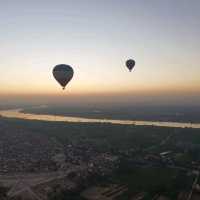 Baloon Ride - Luxor