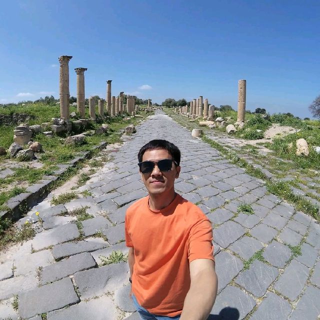 Decumanus Maximus 🏛️