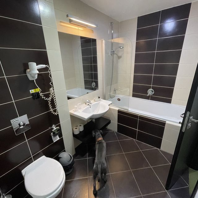 very good hotel in trh pilsen 