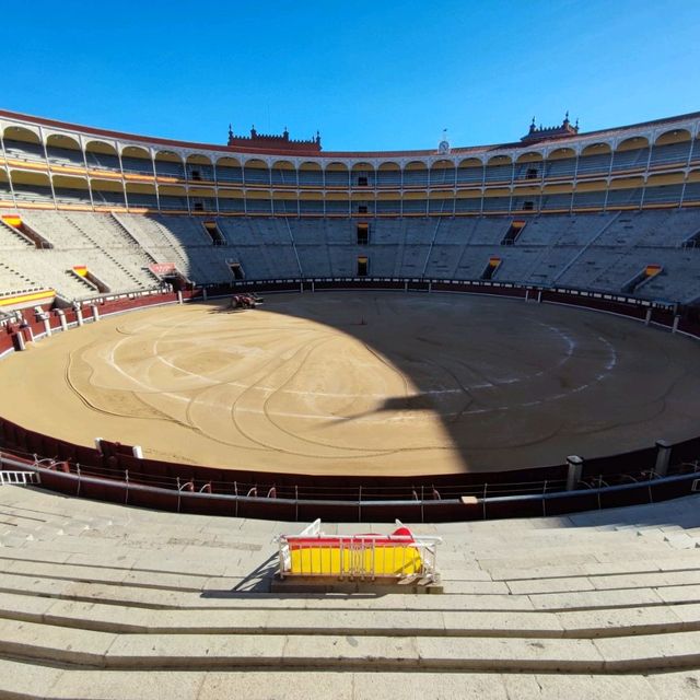 Las Ventas Bullring