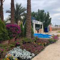 Travelling round sharm el sheikh