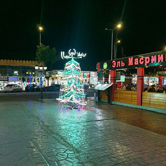 wow wow El Masrien restraunt