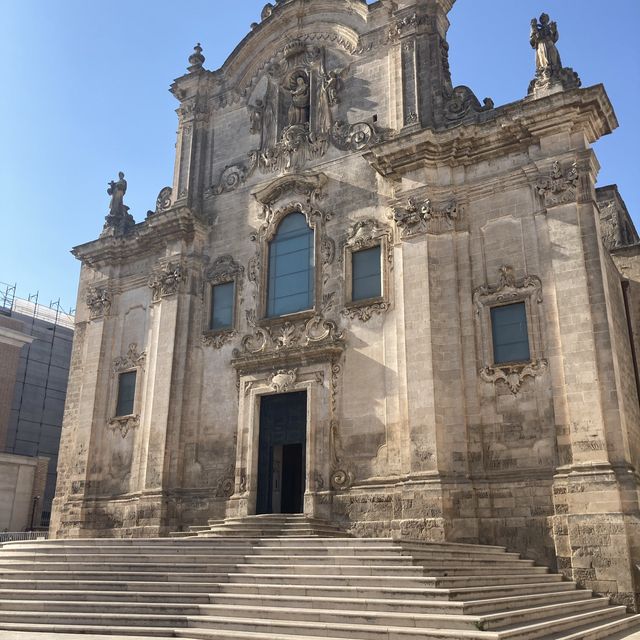 Matera - Palazzo Gattini 