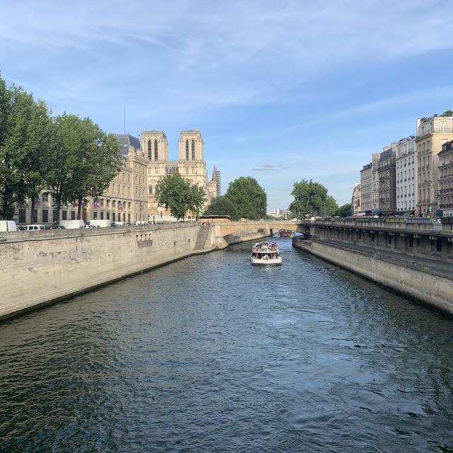 It’s Paris Baby! 