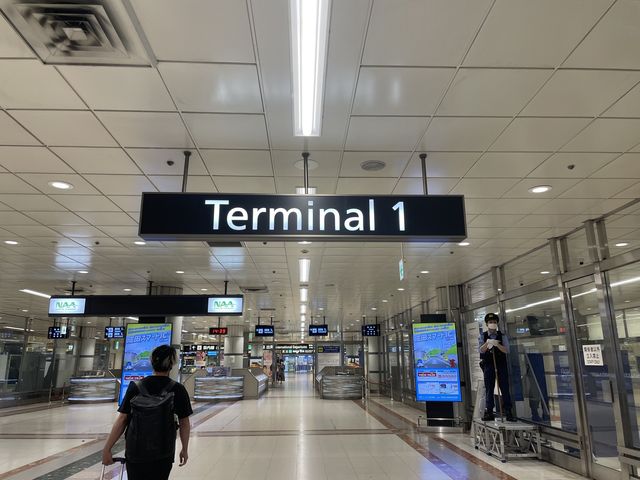 【千葉】日本最大の国際空港！成田国際空港