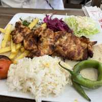 土耳其遊記 Istanbul 大巴扎市集附近當地特色餐廳