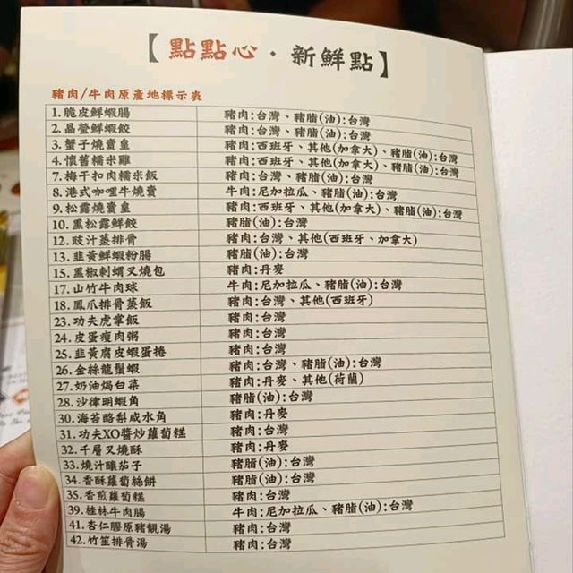 【新莊美食】點點心台灣新莊宏匯店，人潮滿滿的港點餐廳