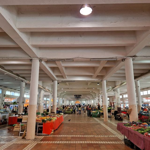 Forville Market, Cannes 🇫🇷 