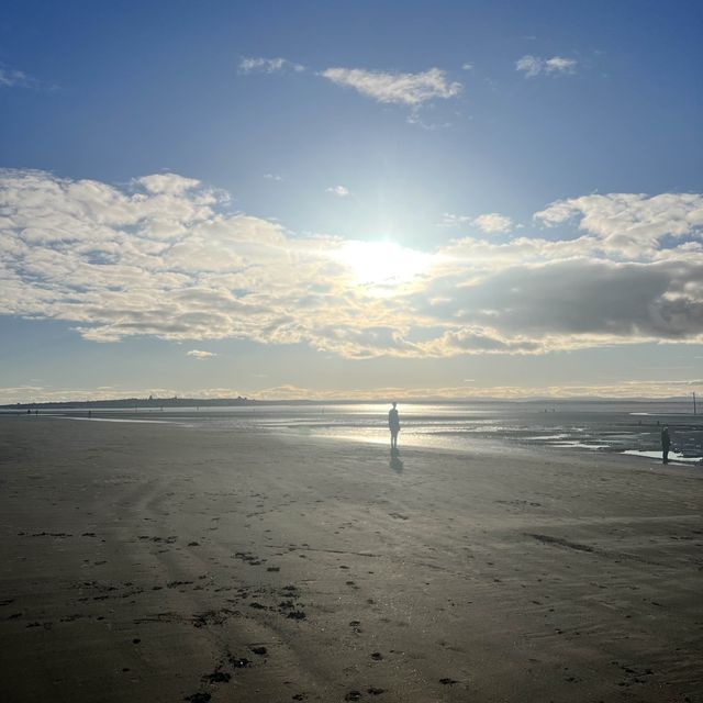 Crosby Beach