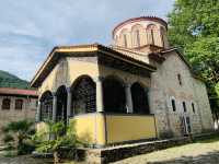 保加利亞景點-Bachkovo 修道院