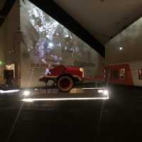 英國非凡建築設計的帝國戰爭博物館北館 IWM North