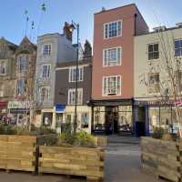 Broad Street ,Oxford