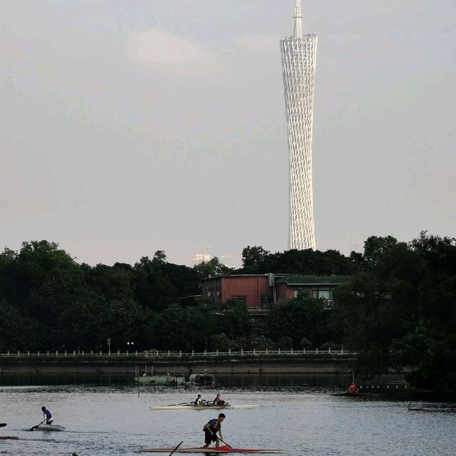 Donghu Park(东湖公园)| Chilled Park