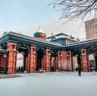 St. Sophia Cathedral, Harbin