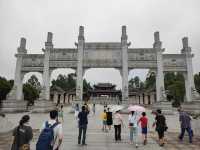 Chongqing- Dazu Rock Carvings