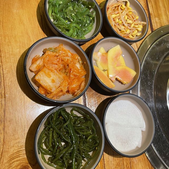 宁静的夜晚，烤肉的浪漫😚ヾ
