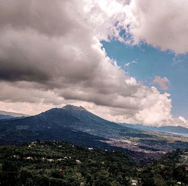 Mount Batur, Bali