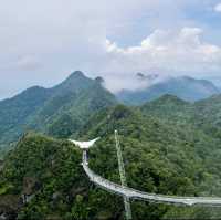 Langkawi Cable Car - Malaysia 