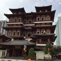 新加坡城市街景：日常生活