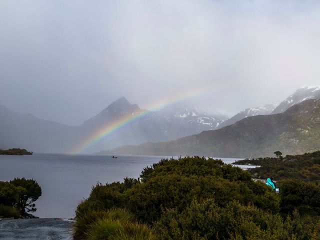 Cradle Mountain - Dove Lake Circuit