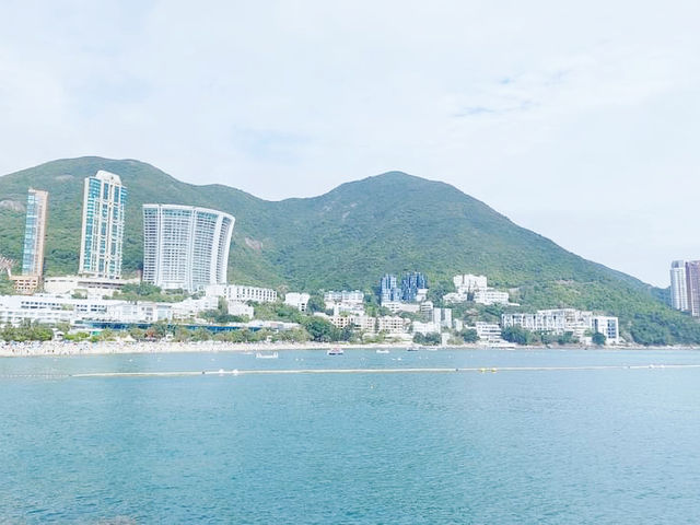 淺水灣無敵海景