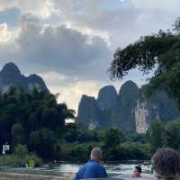 Yangshuo, Karst Mountains, Breathtaking 