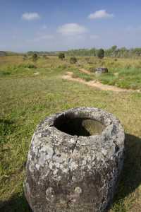 寮國  | 石缸高原 Plain of Jars