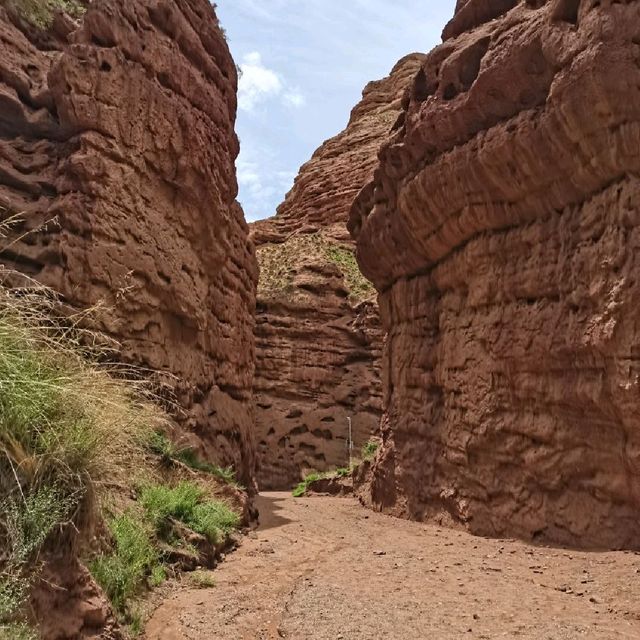 Pingshan Lake Grand Canyon