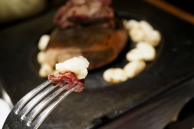 광화문 스테이크 맛집. 라그릴리아