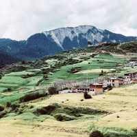 Dream or Reality? Zhagana in Gansu