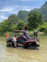 QUAD BIKING TIME 