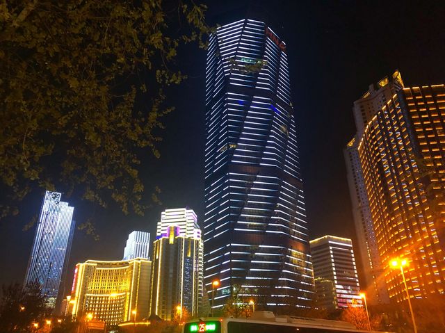 May 4th Square in Qingdao May 4th Square in Qingdao