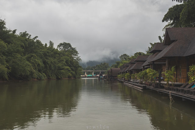 Saiyokview Resort Kanchanaburi