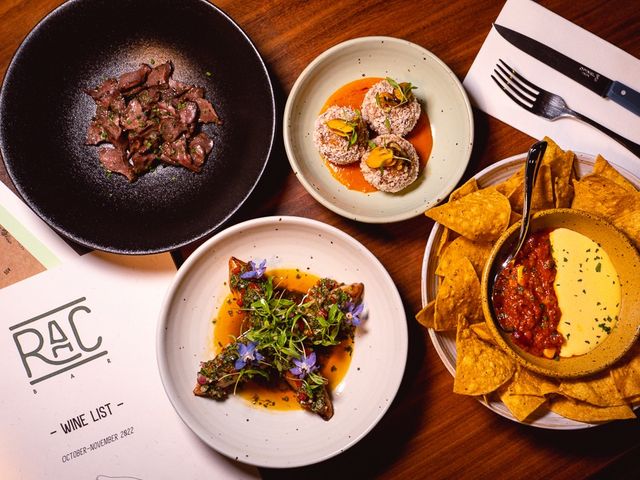 RAC Allée Opens in Jing’an - Festive Chalet