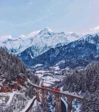 France's most beautiful small town, Chamonix.