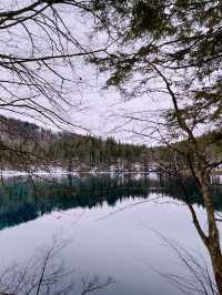 Italy Travel | Hidden Paradise Lake