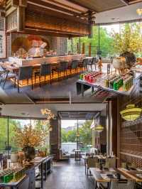 Xi'an Sofitel Renmin Square | Strolling through the elegant classics of time.