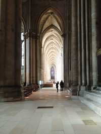 Lans Cathedral: A journey to the World Heritage Site of France.