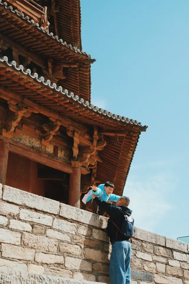 Ying County Wooden Pagoda