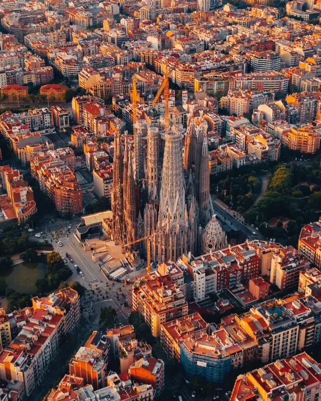 Spain Barcelona