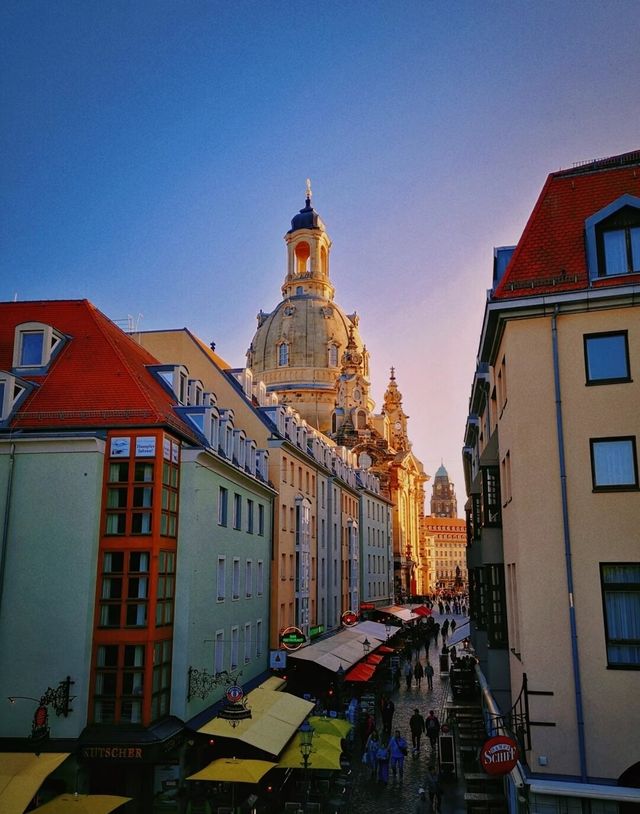 Dresden | Prague Surrounding One-Day Tour