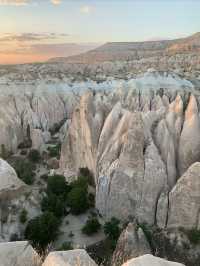 Turkey Cappadocia hot air balloon