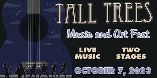 Tall Trees Music and Arts Festival 2023 (Collegeville) | 110 Tyson Mill Rd