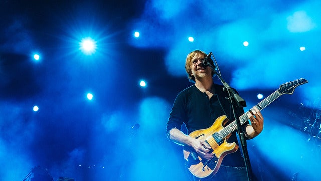 Trey Anastasio and Classic TAB (Harrisburg) | Riverfront Park