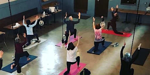 Third Space Hatha Yoga (optional $10 donation at door) (Chicago) | Third Space Chicago