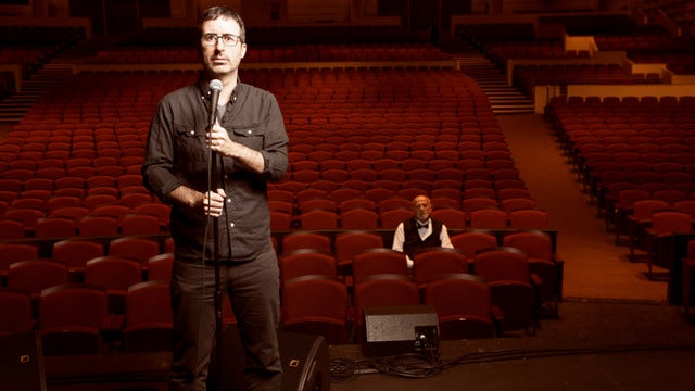 John Oliver Live 2023 (Akron) | Akron Civic Theatre